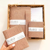 Stationery Loaded Gift hamper personalized by Ekatra Loaded Gift Box