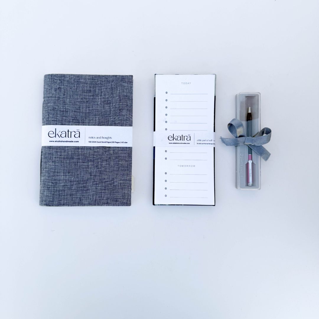 Ekatra Sustainable Productivity Gift Hamper