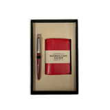 Mypaperclip Business Card Holder & Pen