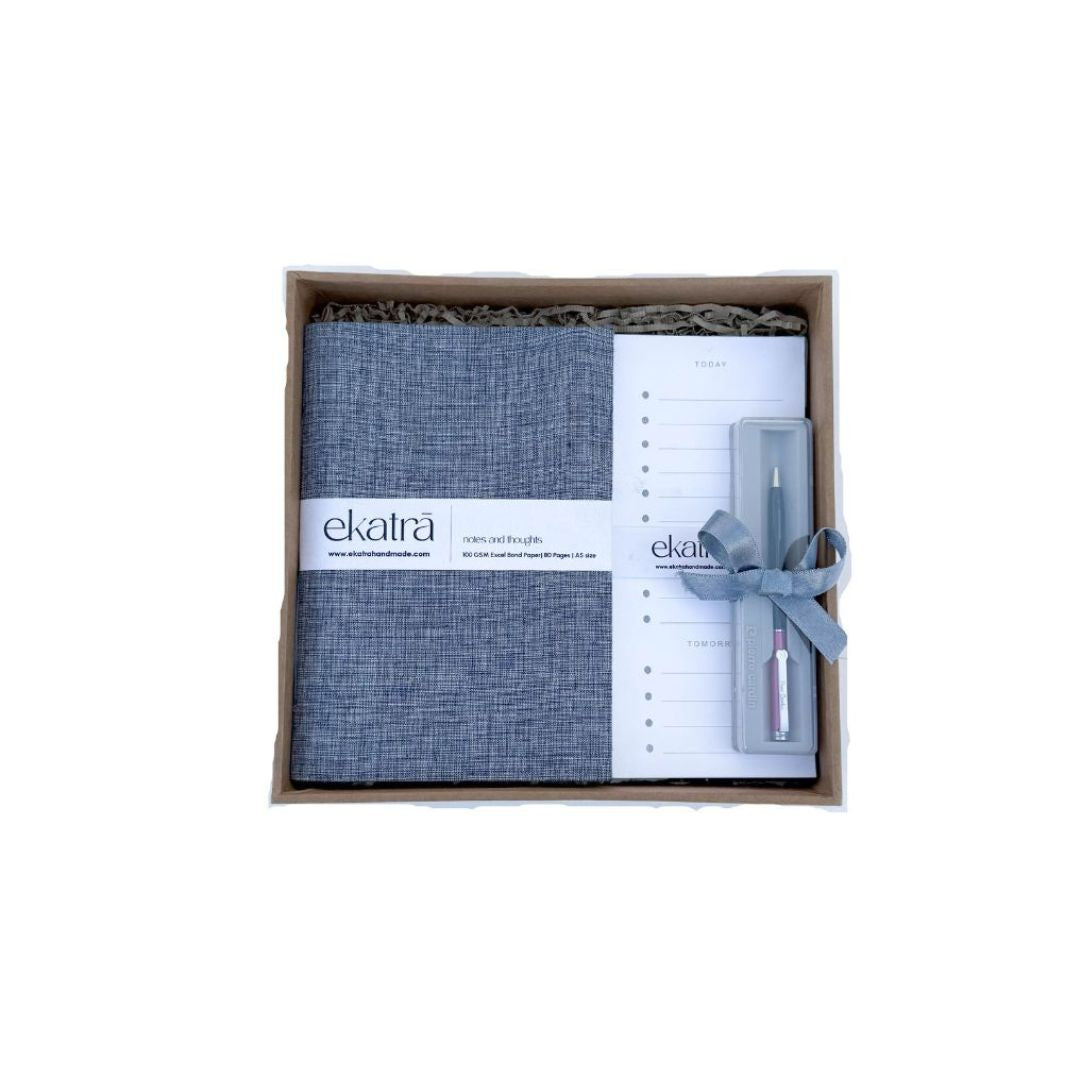 Ekatra Sustainable Productivity Gift Hamper