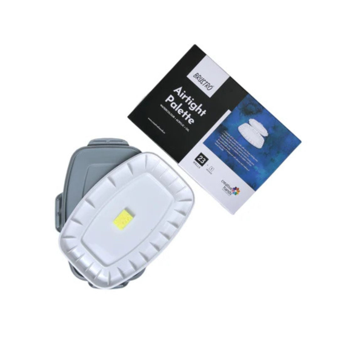 Brustro Airtight Palette