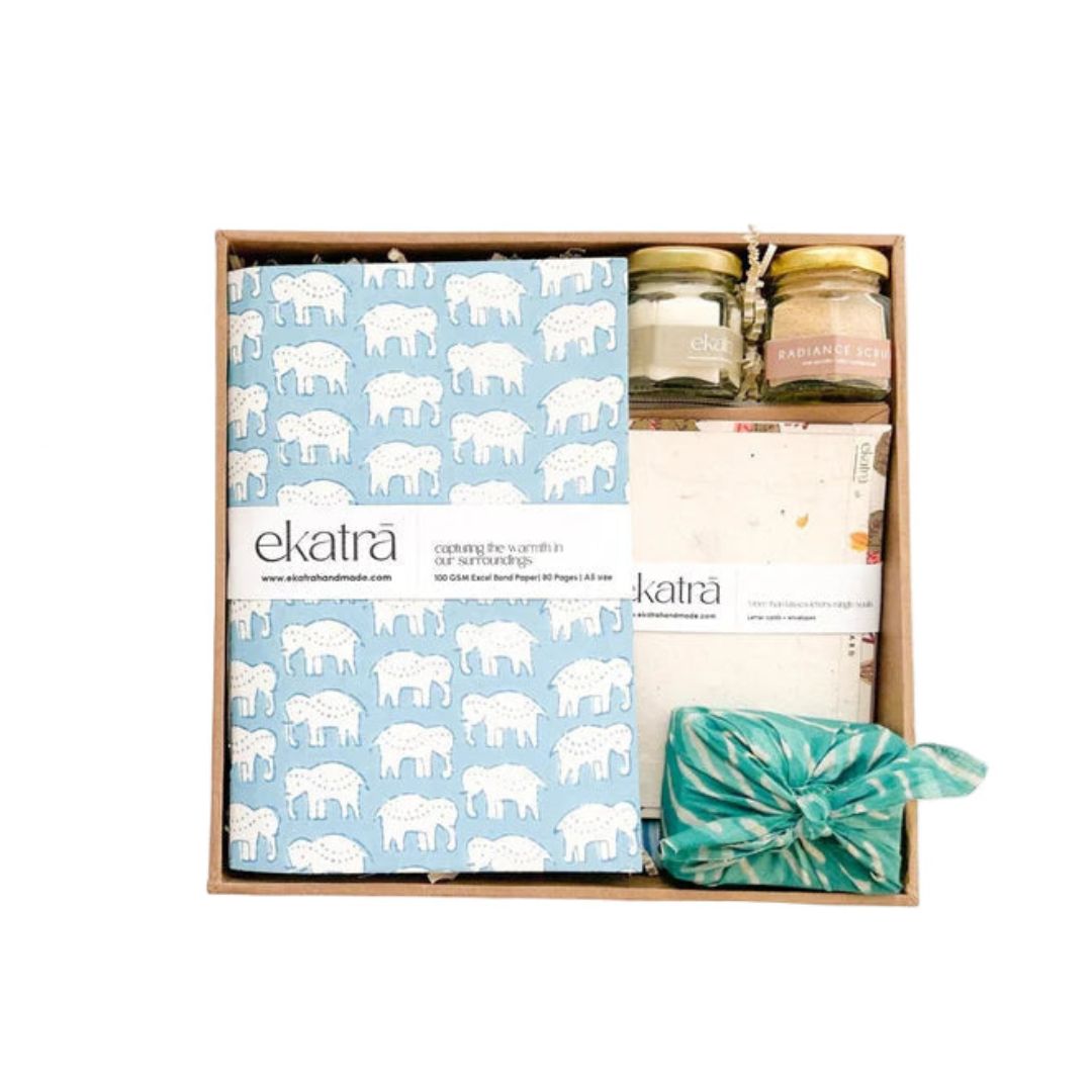 Sustainable Wellness Hamper for all by Ekatra