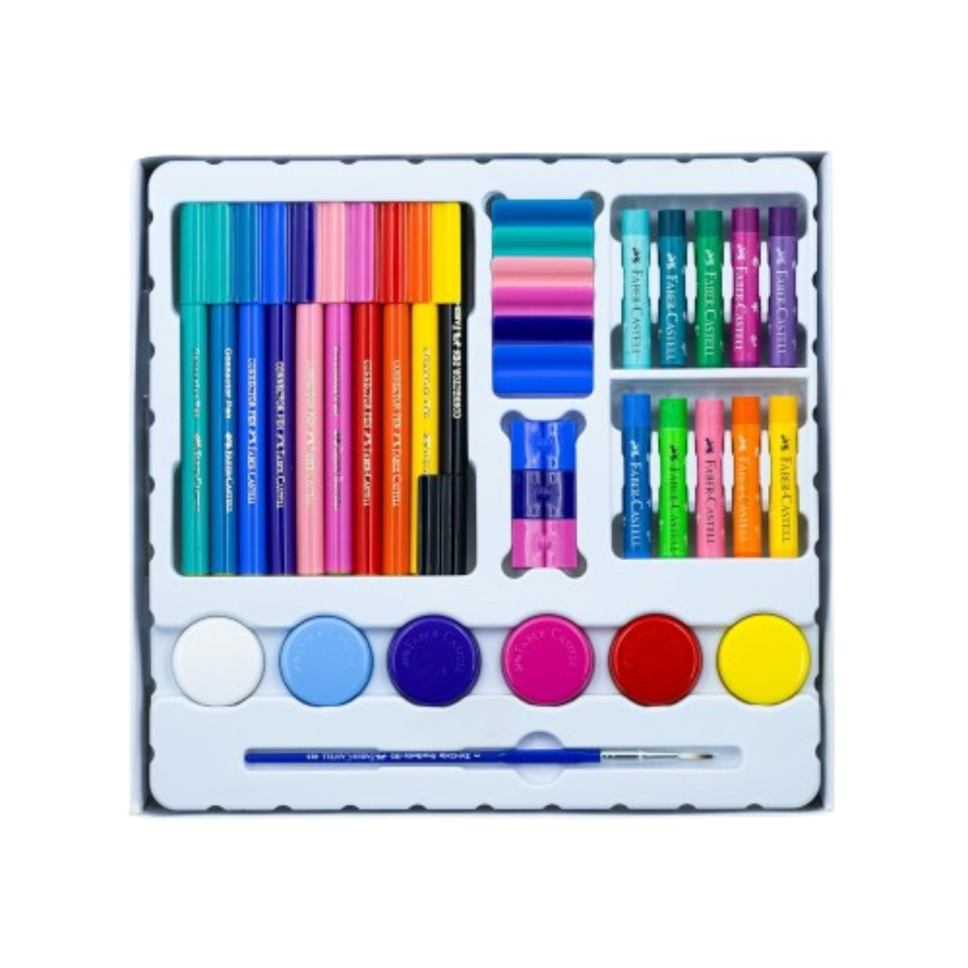Faber-Castell Art Colour Kit