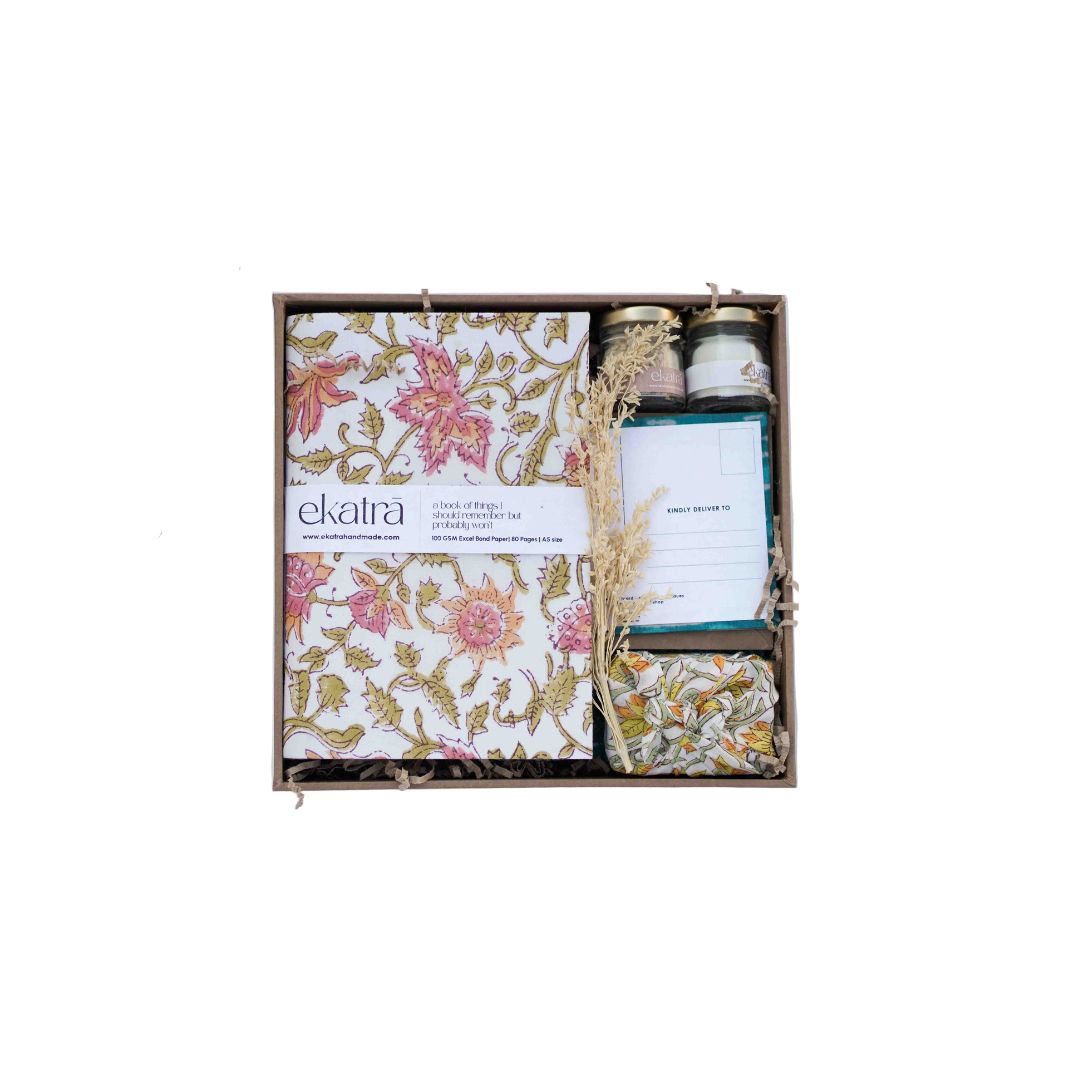Sustainable Wellness Hamper for all by Ekatra