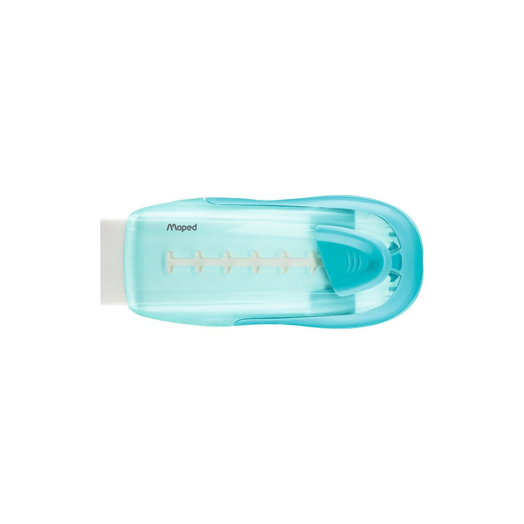 Maped Universal Gom Stick Eraser with Refillable Holder