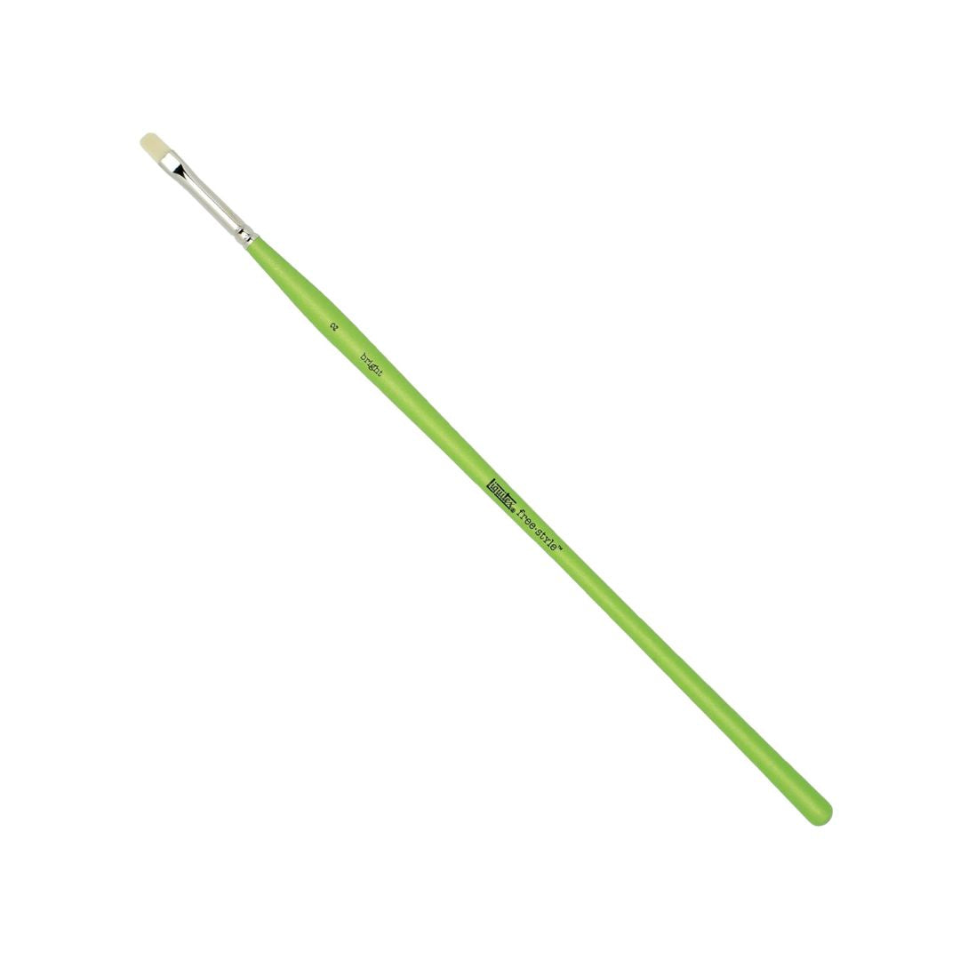 Liquitex Bright Professional Freestyle Traditional Brush