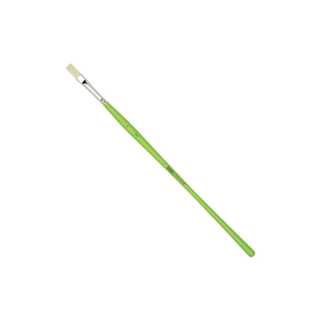 Liquitex Flat Professional Freestyle Traditional Brush
