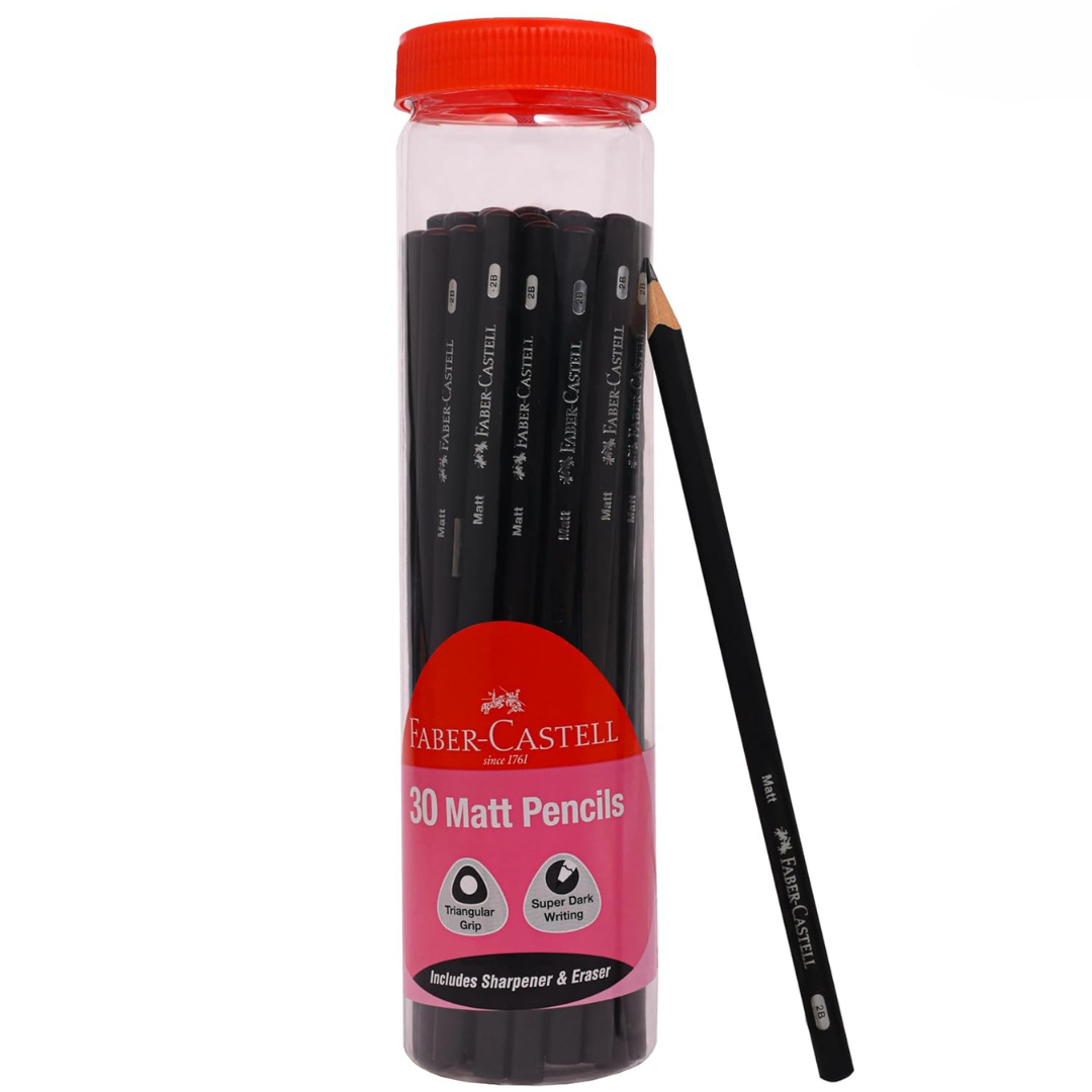 Faber-Castell Pencil Set