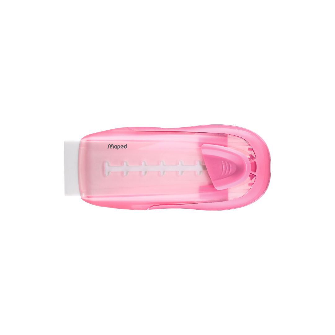 Maped Universal Gom Stick Eraser with Refillable Holder