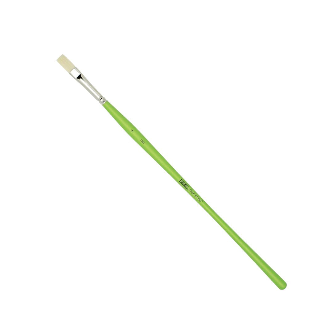 Liquitex Flat Professional Freestyle Traditional Brush