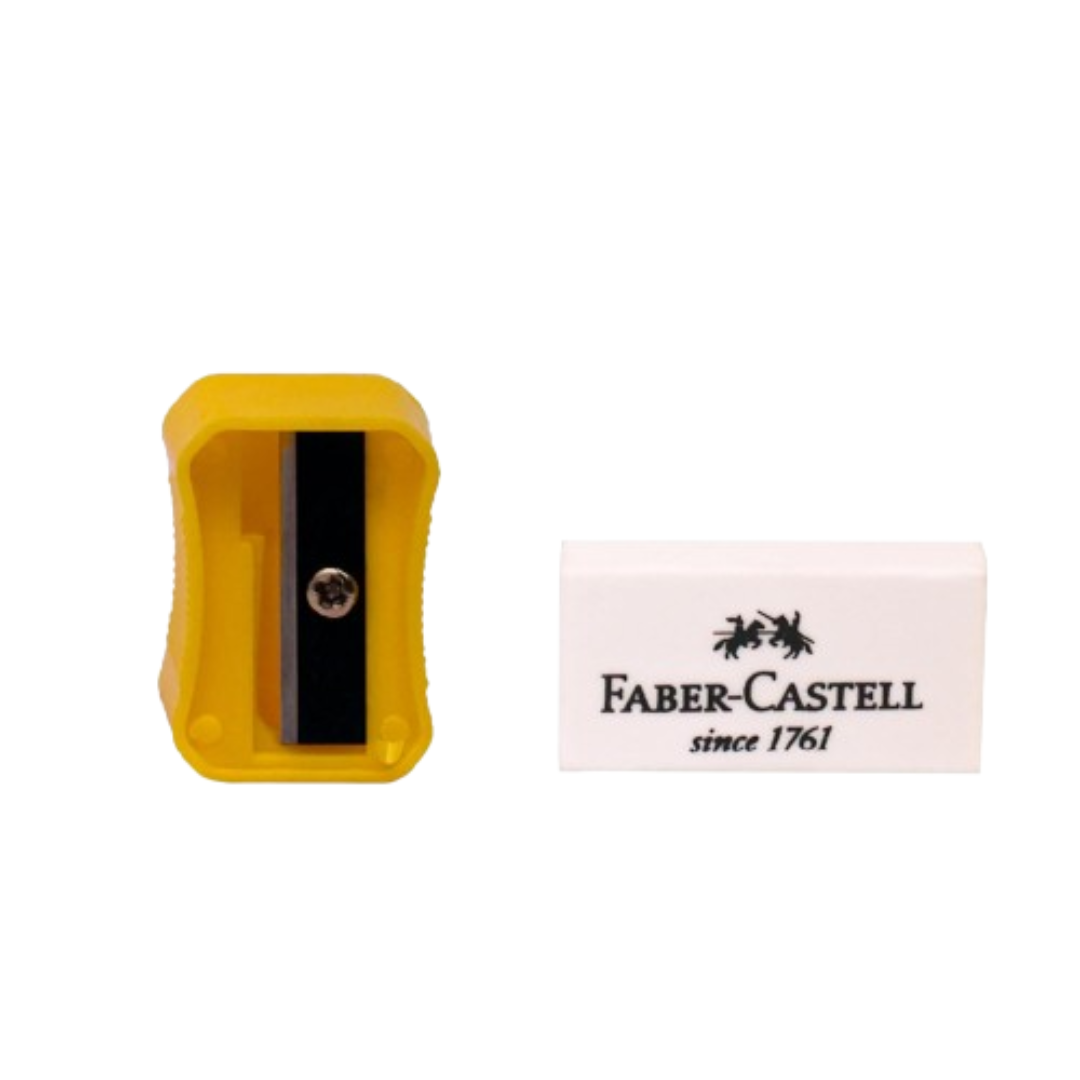 Faber-Castell Pencil Set