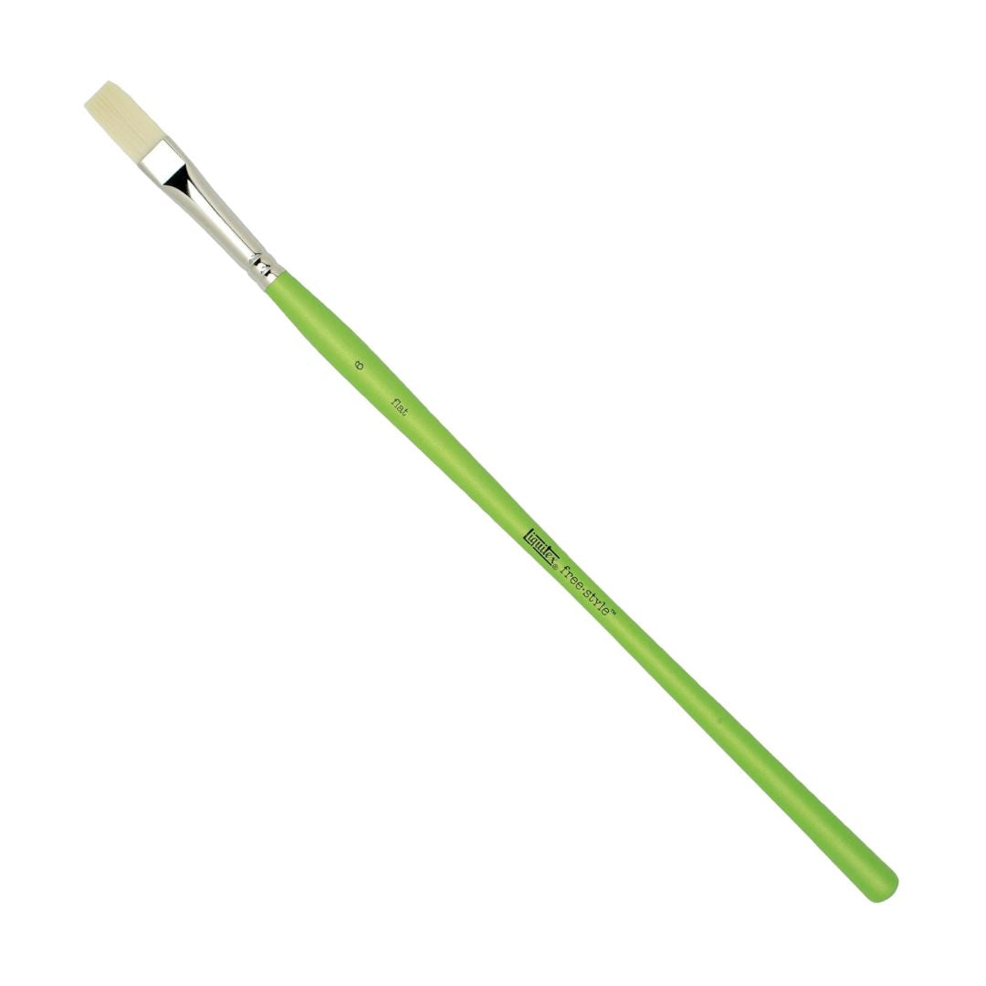 Liquitex Flat Professional Freestyle Traditional Brush