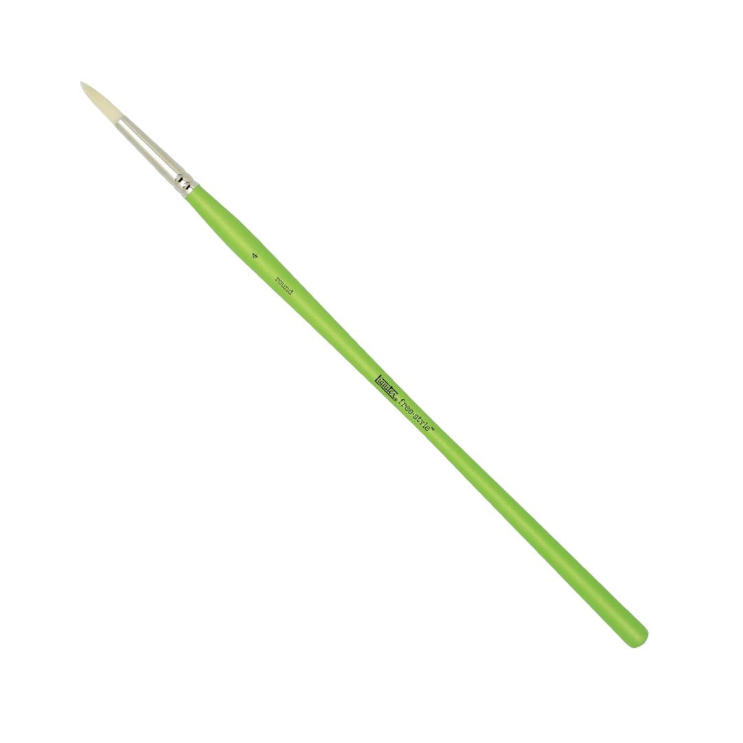 Liquitex Round Professional Freestyle Traditional Brush