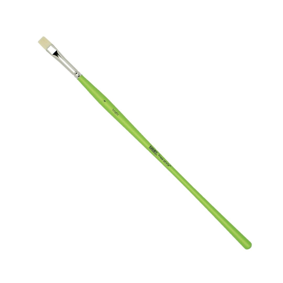 Liquitex Bright Professional Freestyle Traditional Brush