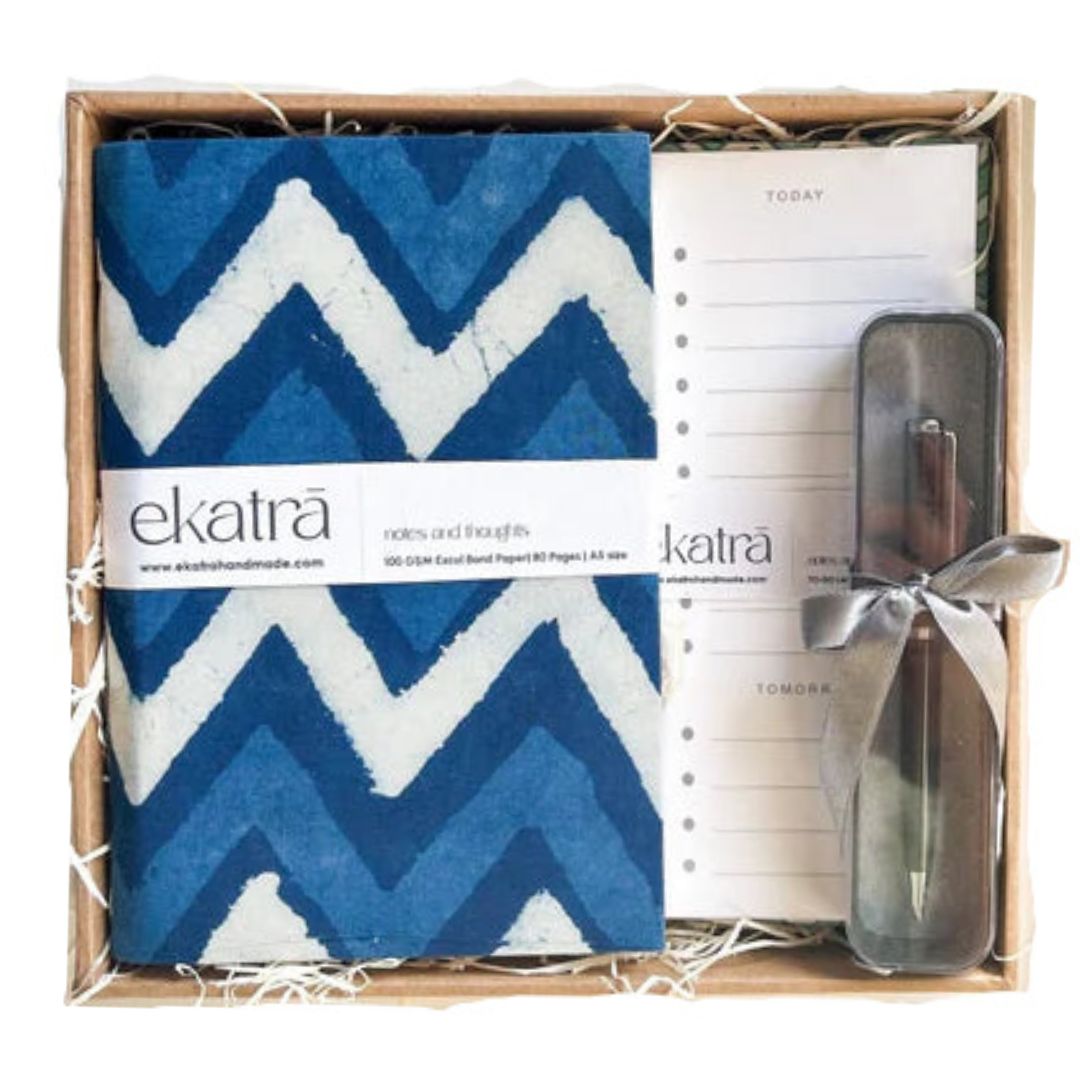 Ekatra Sustainable Productivity Gift Hamper