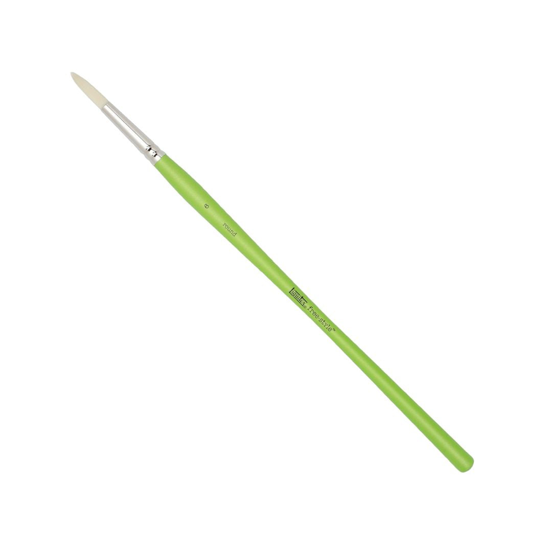 Liquitex Round Professional Freestyle Traditional Brush