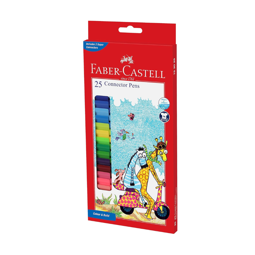 Faber-Castell Connector Pen Set