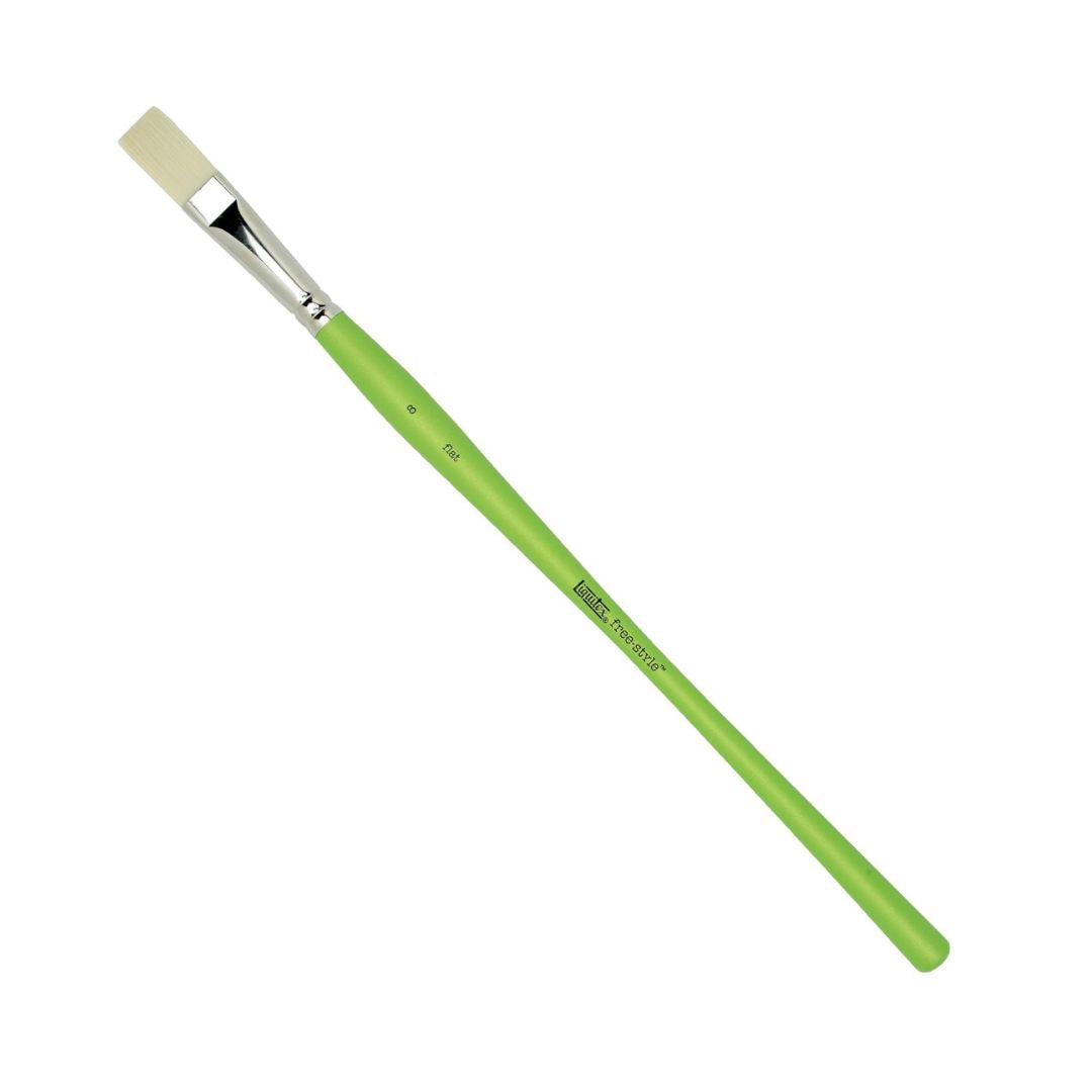 Liquitex Flat Professional Freestyle Traditional Brush