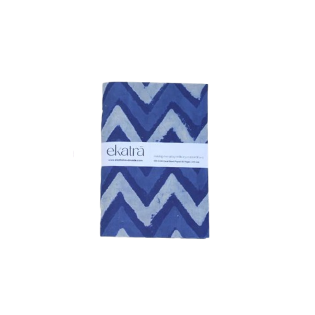 Ekatra Handcrafted A5 Journal