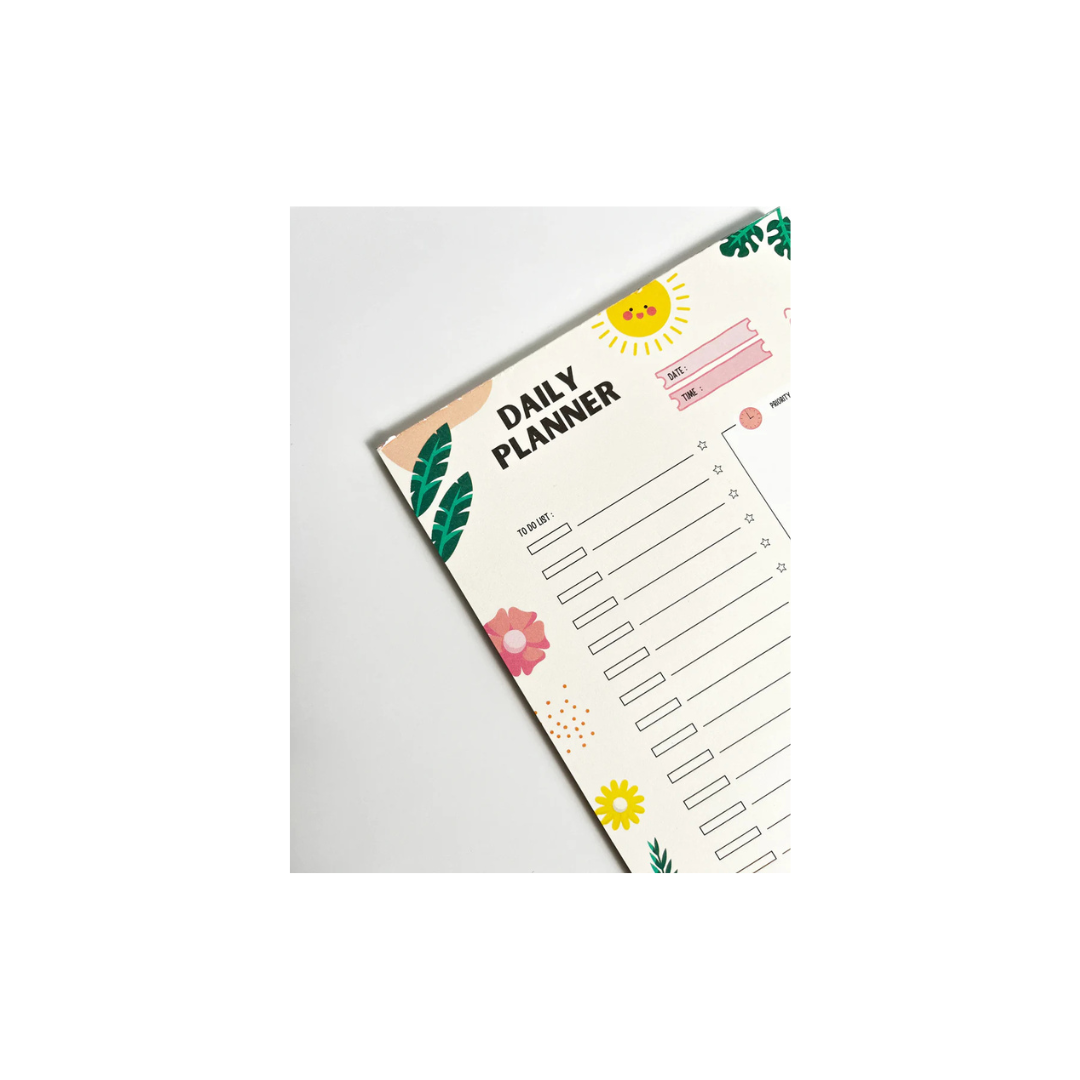 Numic A5 Rise and Shine Daily Planner