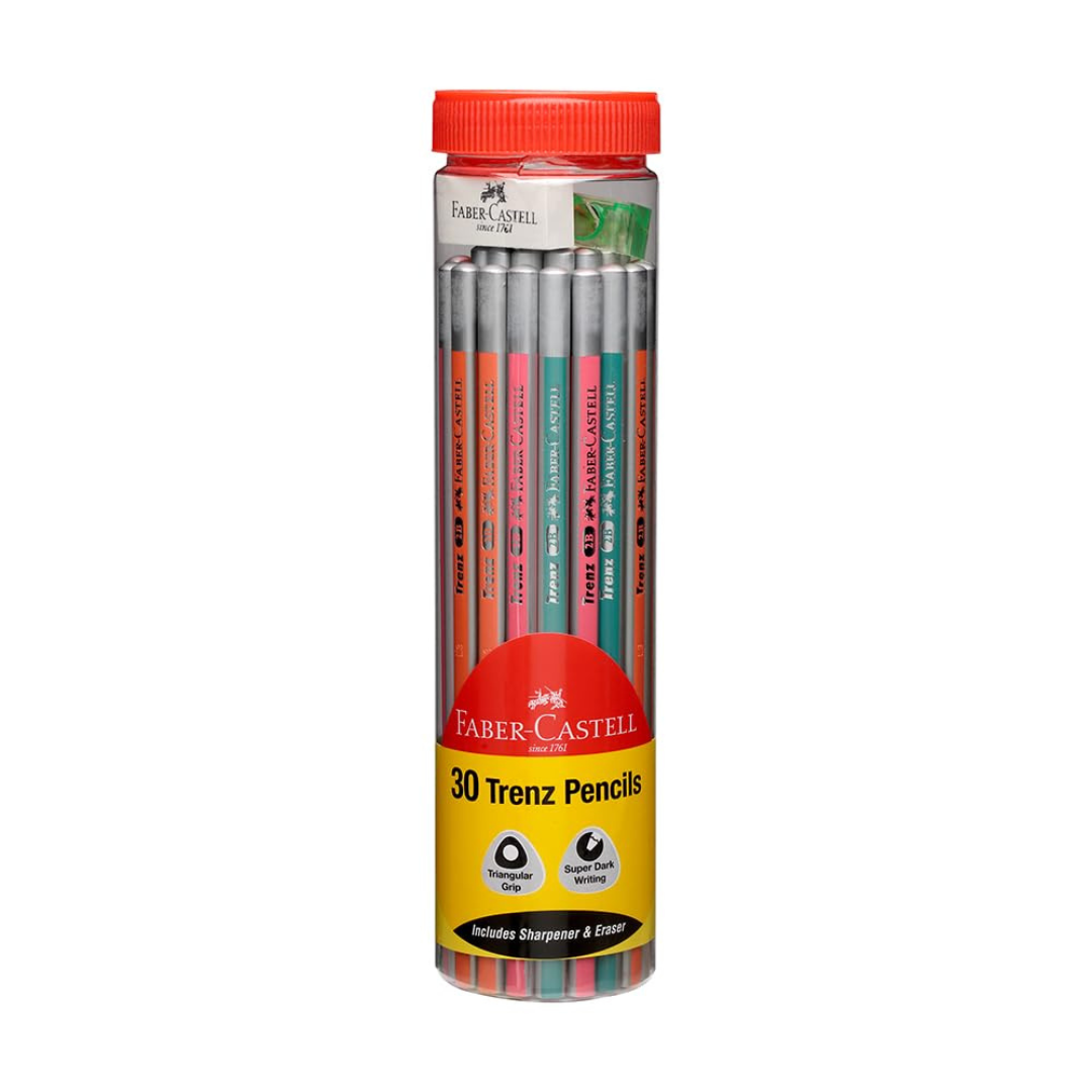 Faber-Castell Pencil Set
