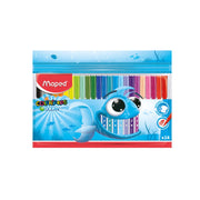 Maped Color'Peps Felt Tip Pen Set - Pack of 24