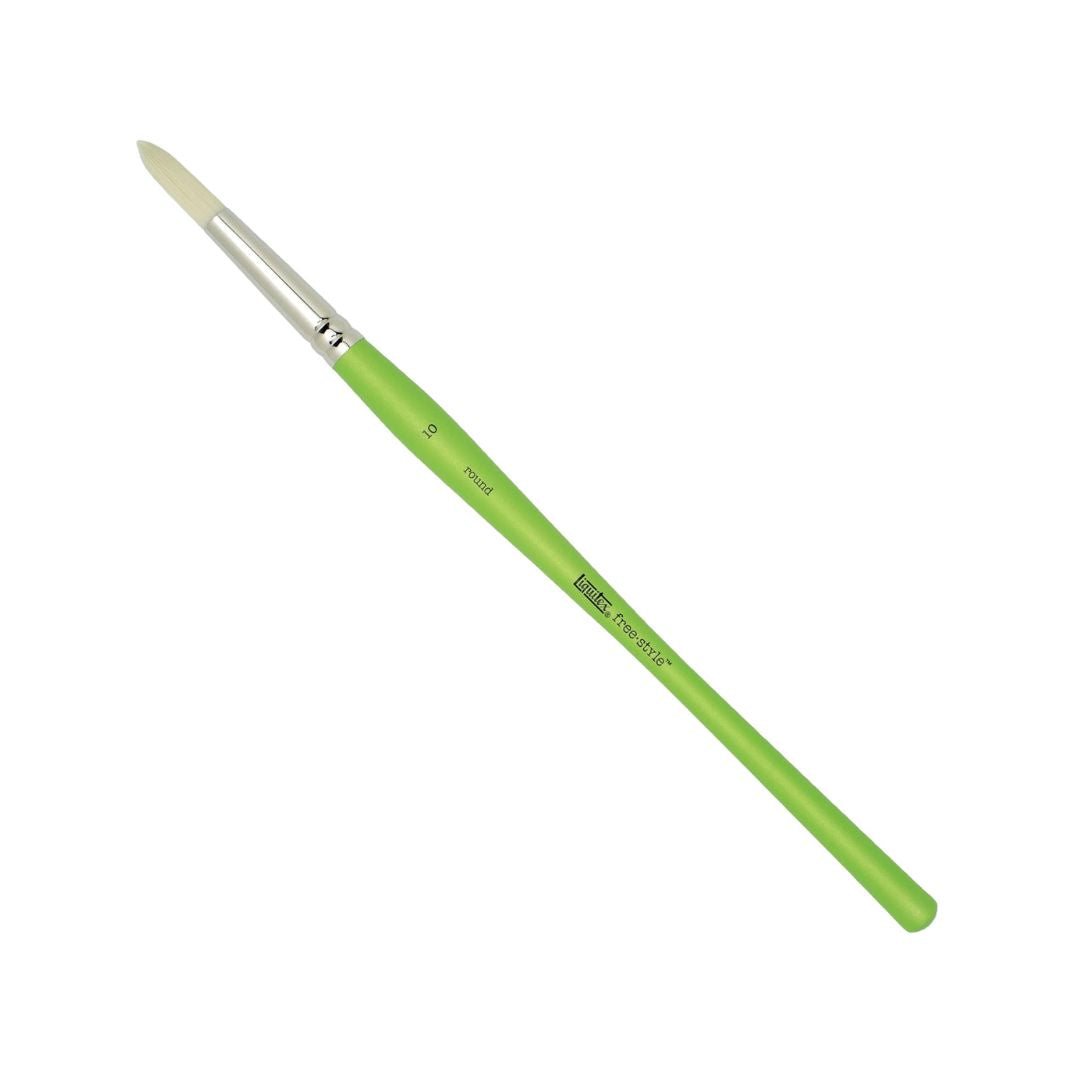 Liquitex Round Professional Freestyle Traditional Brush