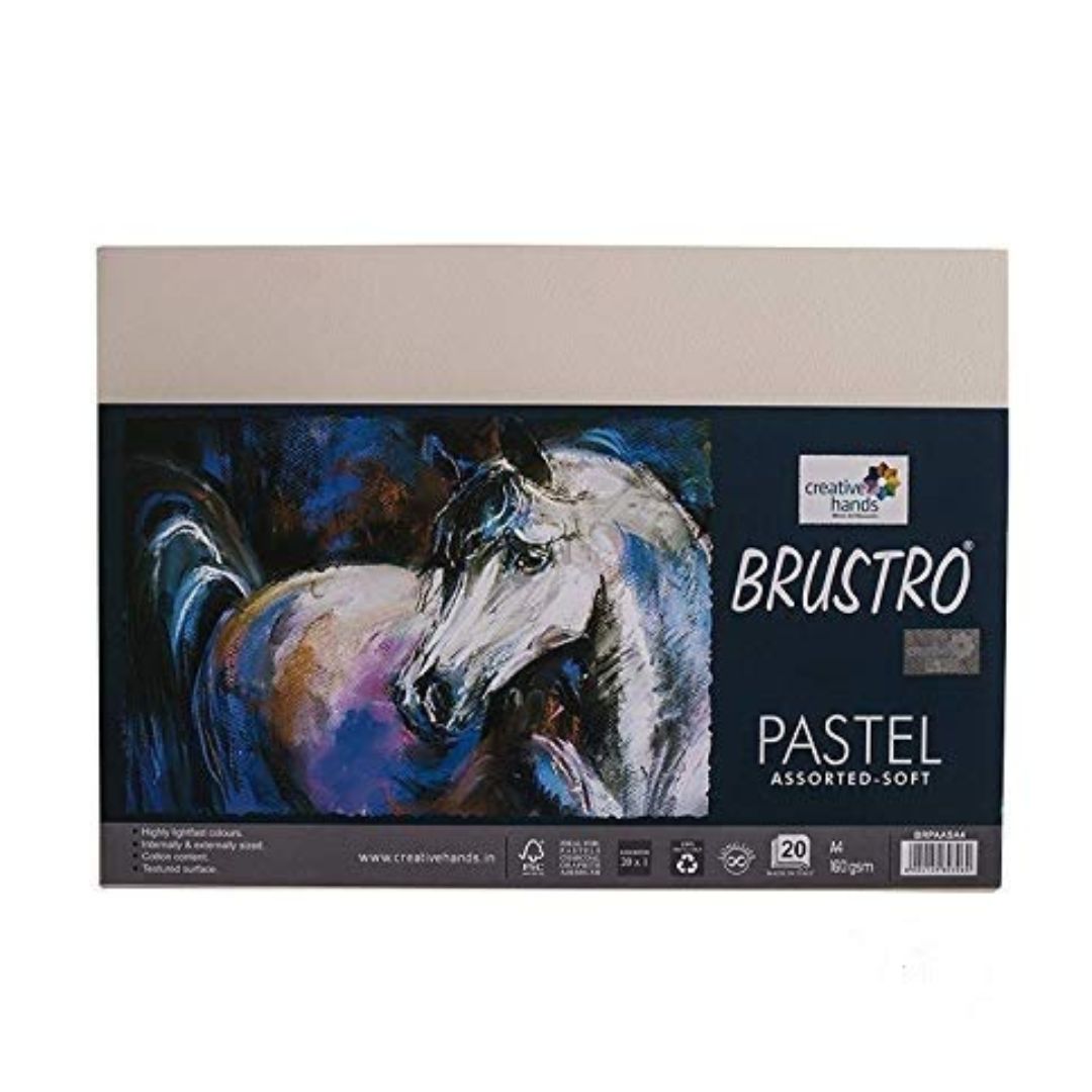 Brustro Artists Pastel Papers