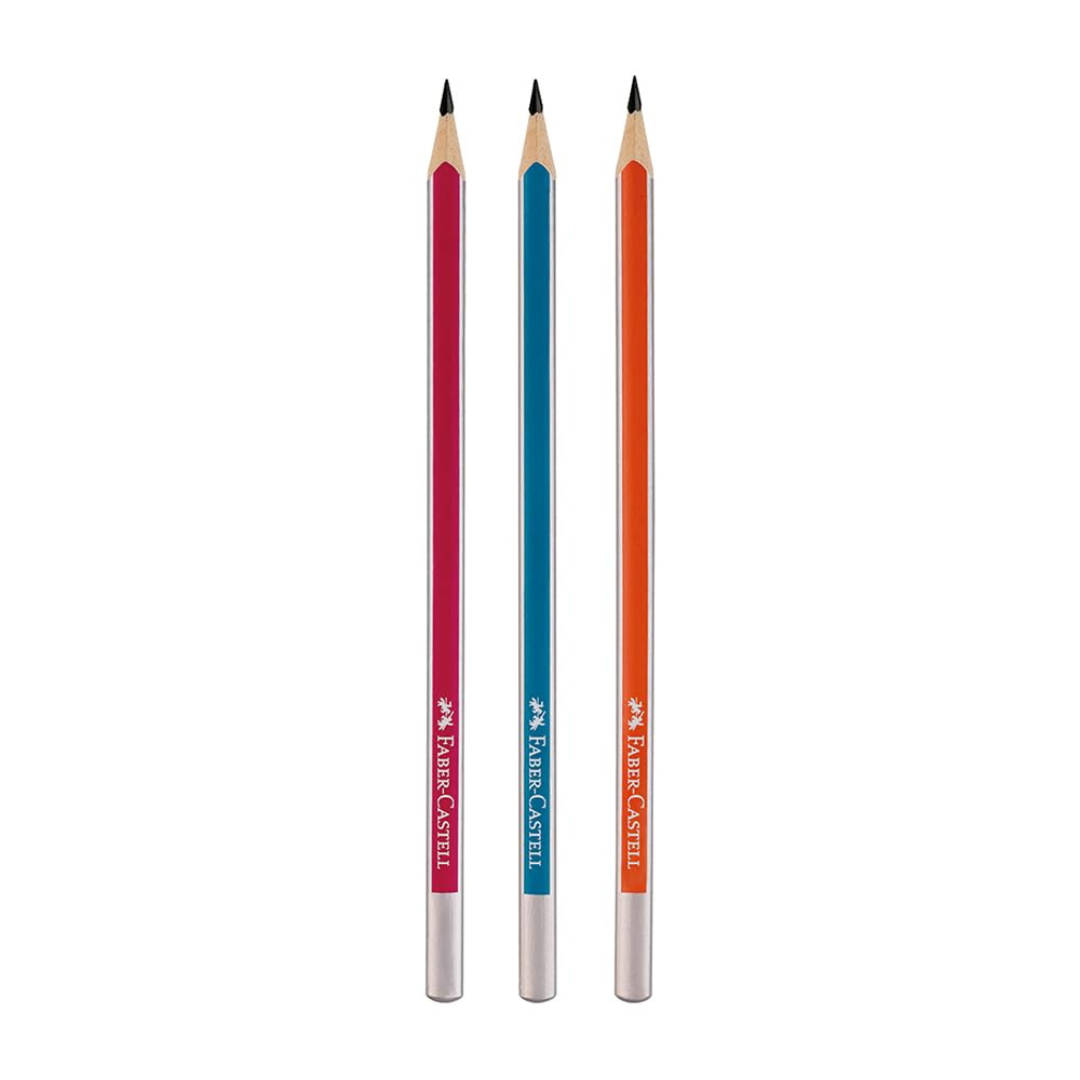 Faber-Castell Pencil Set