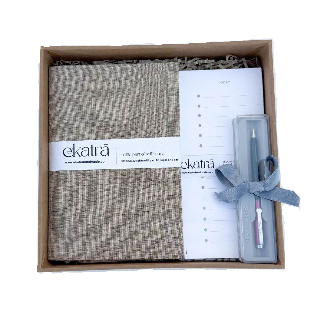 Ekatra Sustainable Productivity Gift Hamper