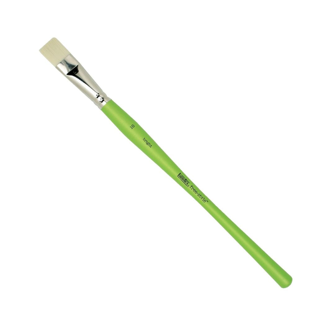 Liquitex Bright Professional Freestyle Traditional Brush