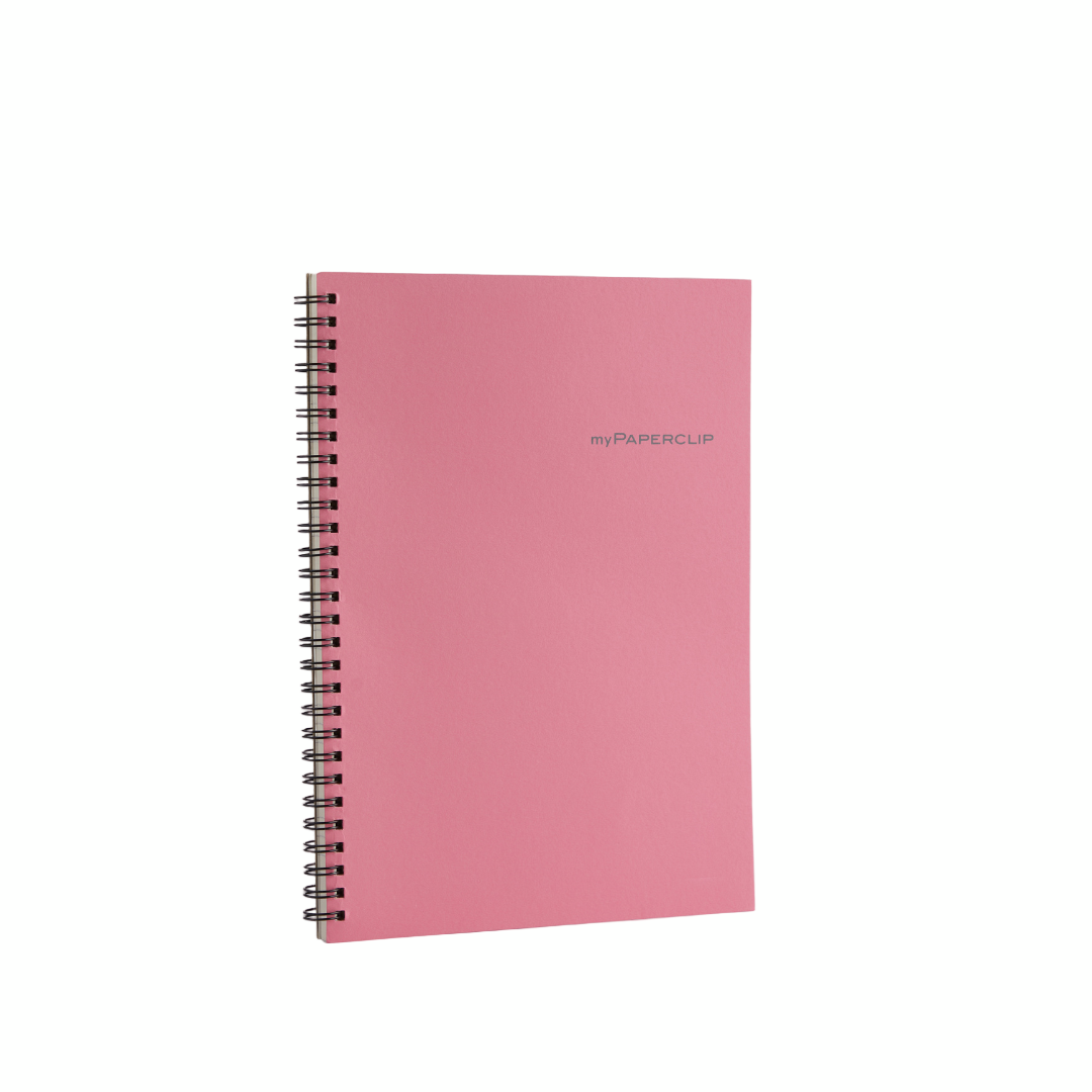 Mypaperclip Ruled Neo Wiro Notebook