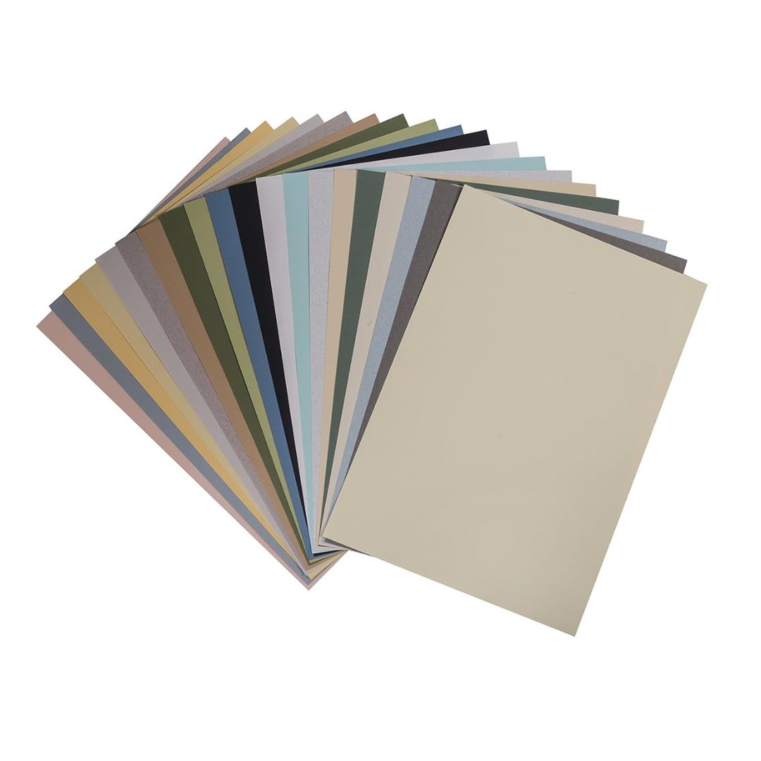 Brustro Artists Pastel Papers