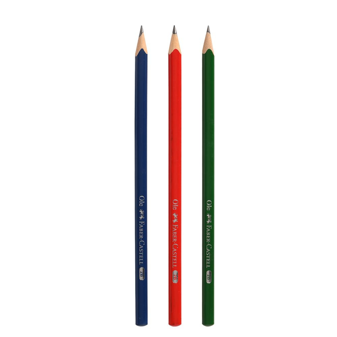 Faber-Castell Pencil Set