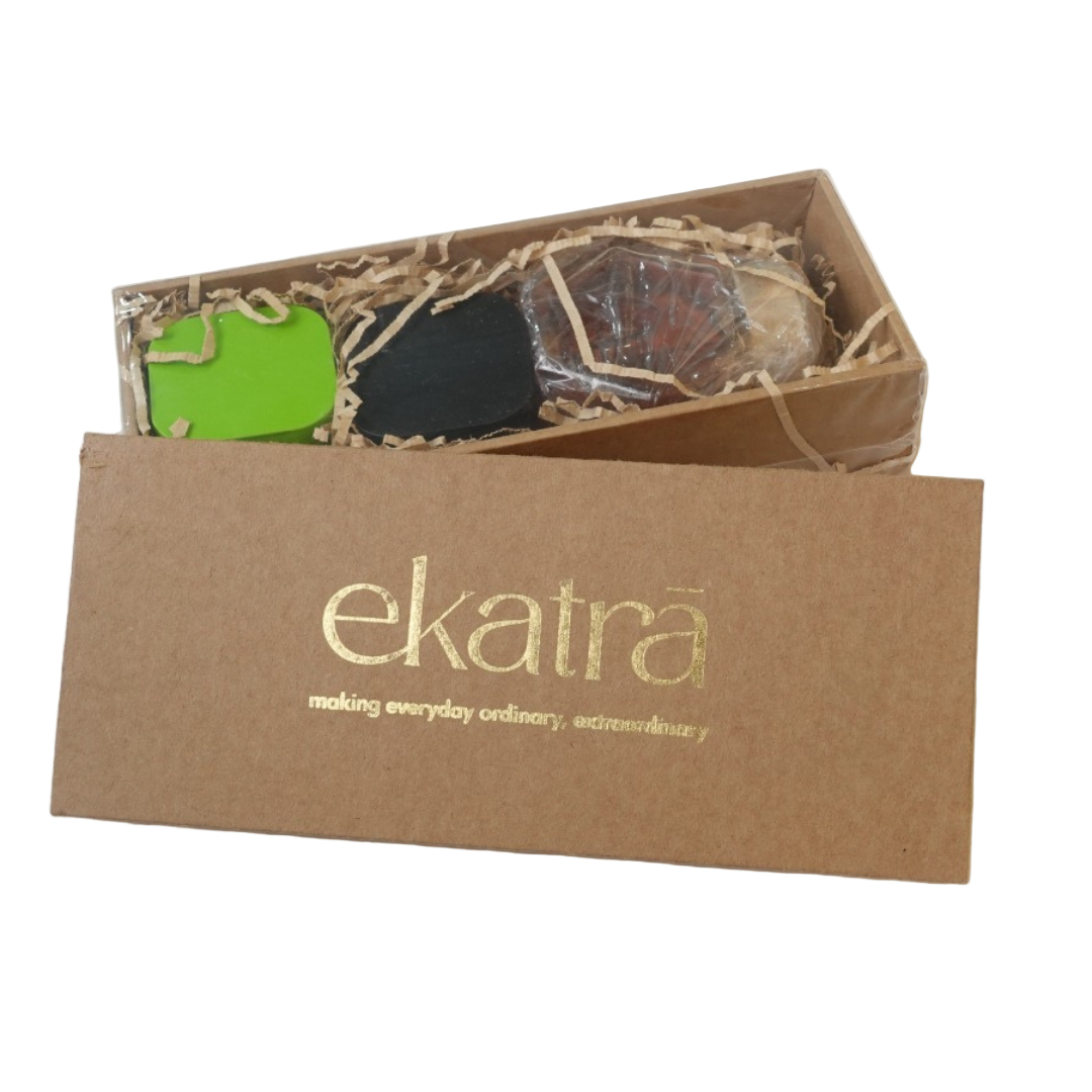 Ekatra Amber Evenings - 1  Hamper-Pack of 3