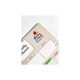 Numic A5 Weekly Planner Notepad