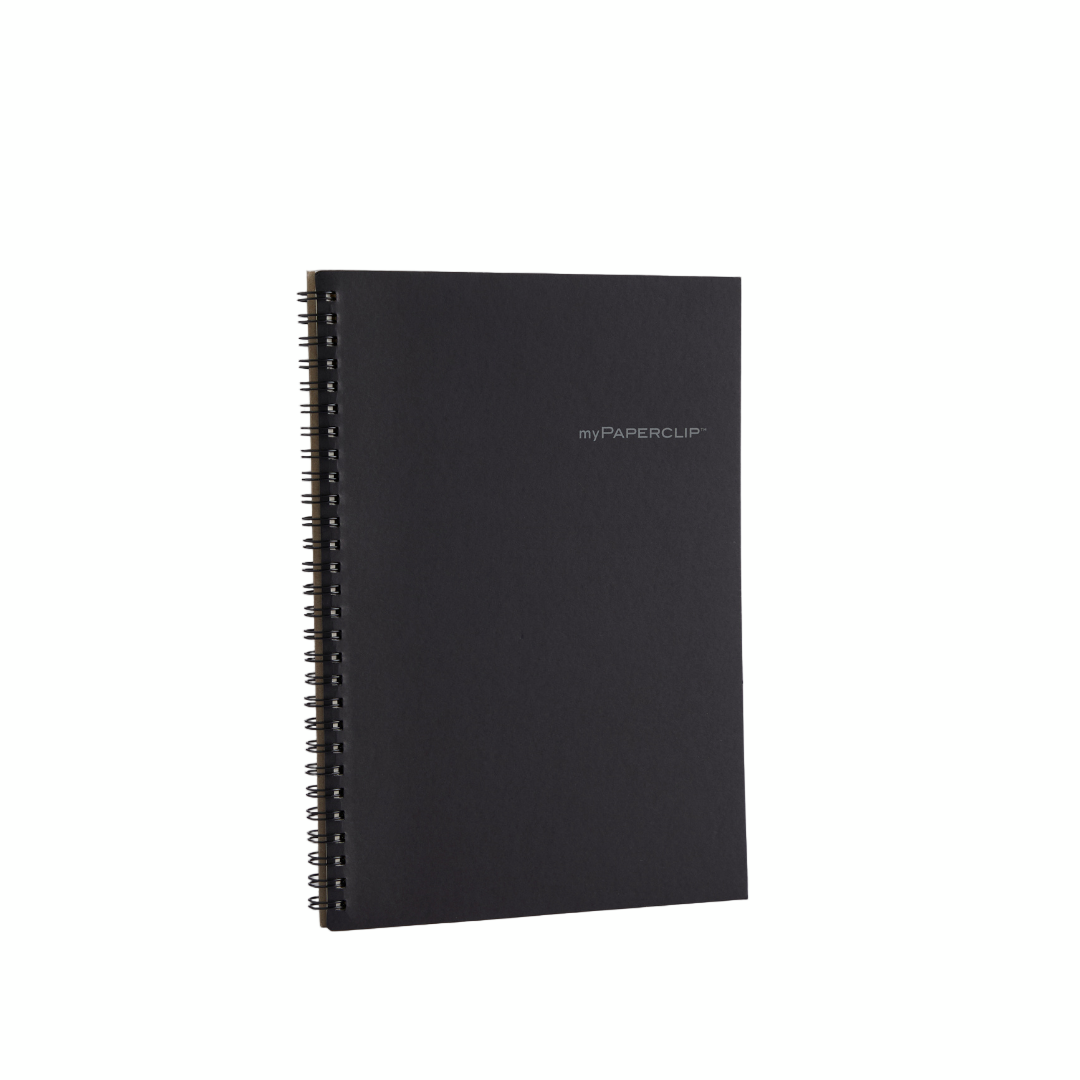 Mypaperclip Ruled Neo Wiro Notebook