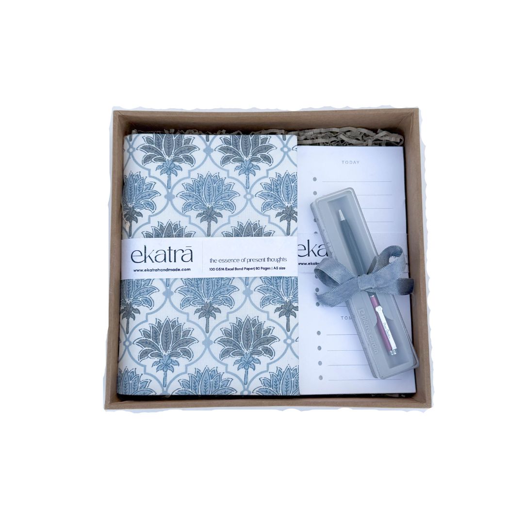 Ekatra Sustainable Productivity Gift Hamper