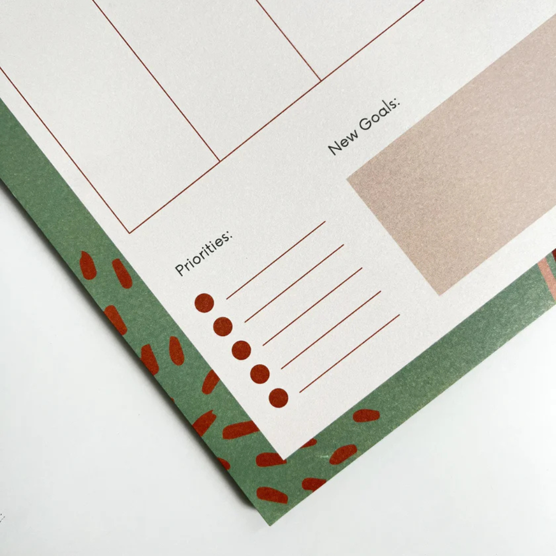 Numic A5 My Vision Board Notepad