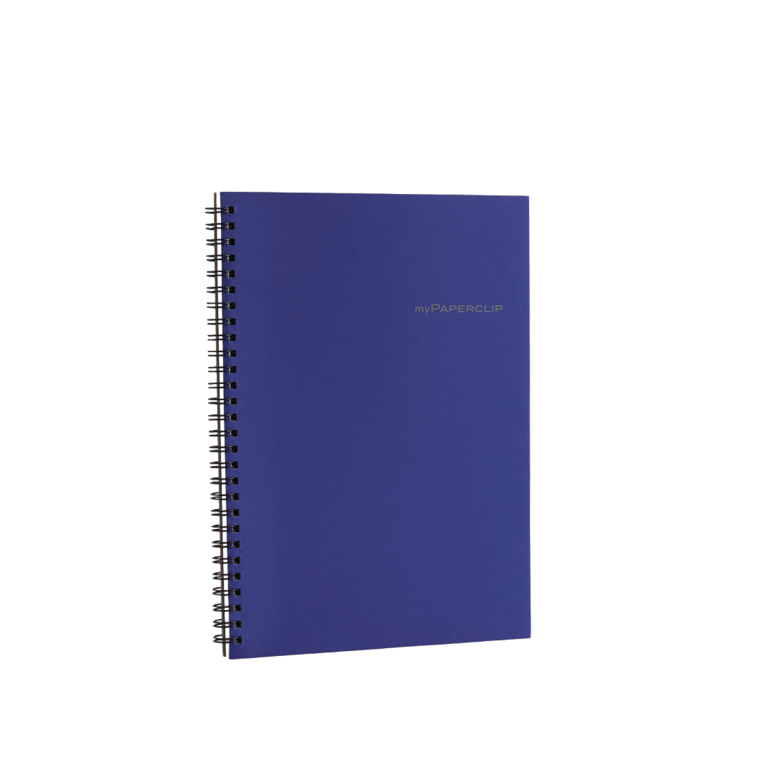 Mypaperclip Ruled Neo Wiro Notebook