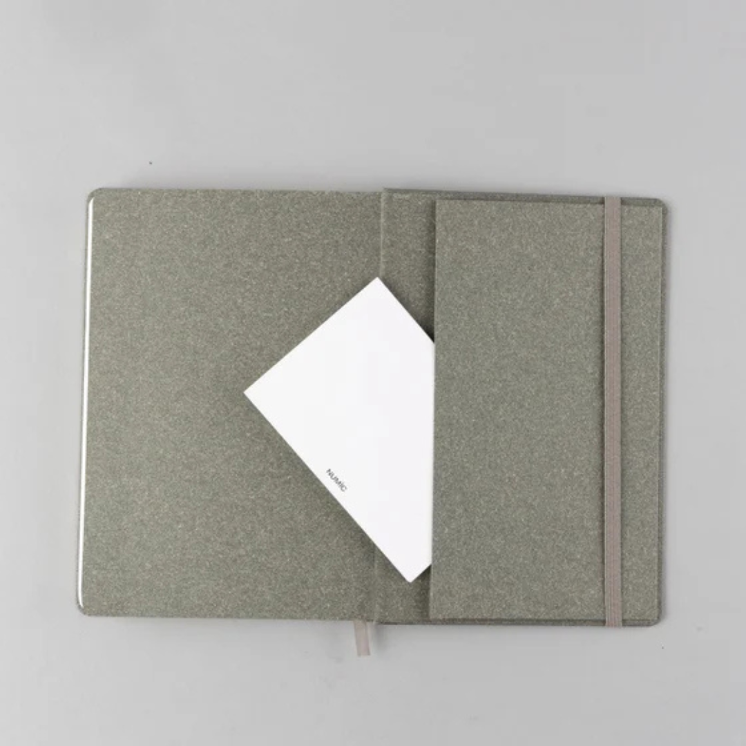 Numic Canvas Collection A5 Ruled Notebook