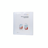 Worldone PVC Ring Binder - Pack of 2