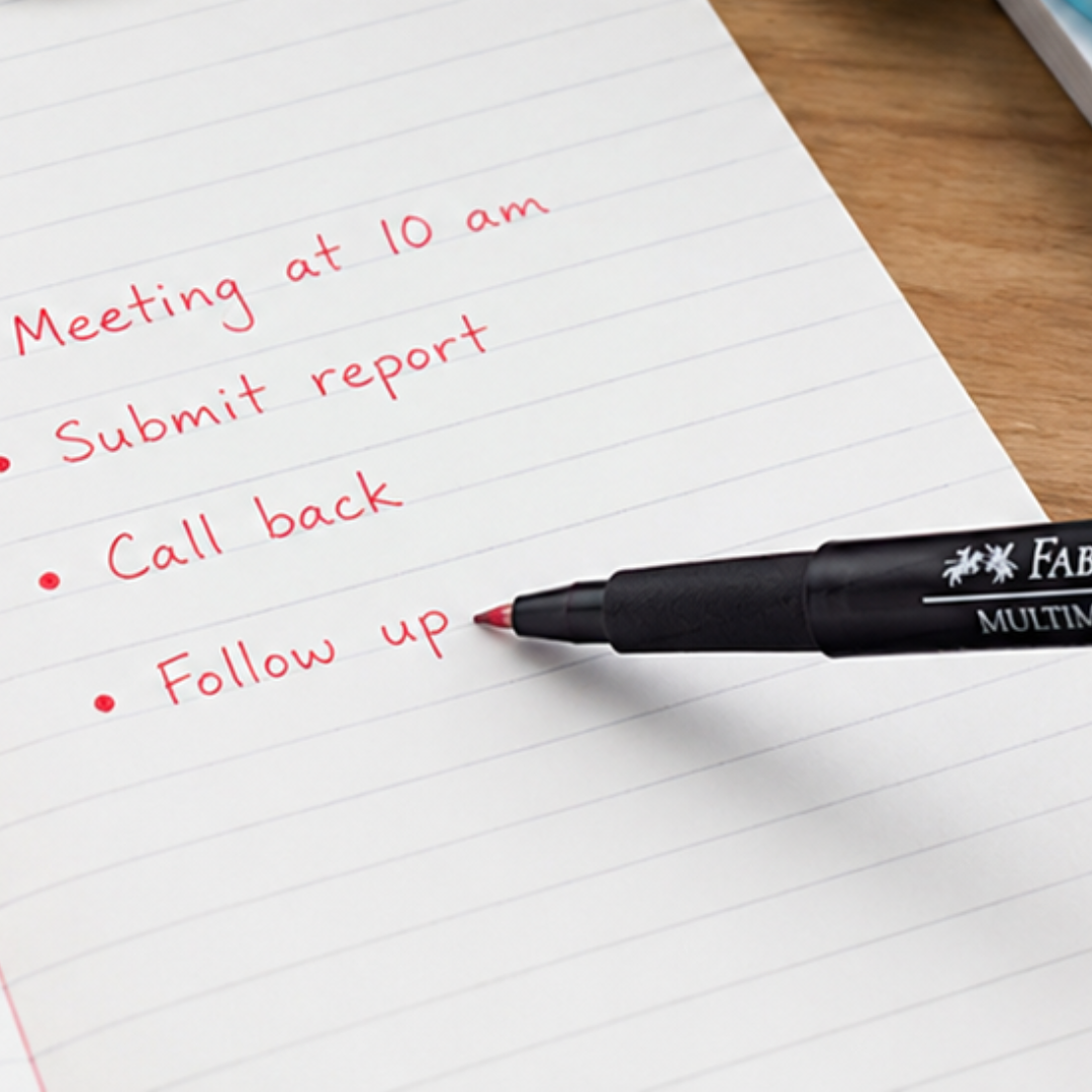 Faber-Castell Folienstift Pens