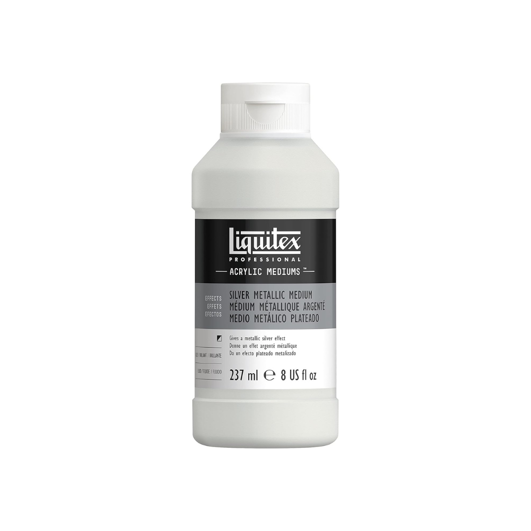 Liquitex Acrylic Effects Metallic Medium