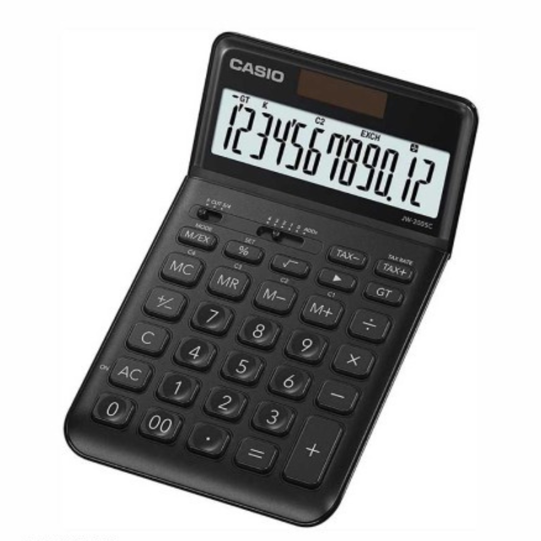 Casio My Style, My Design Calculator