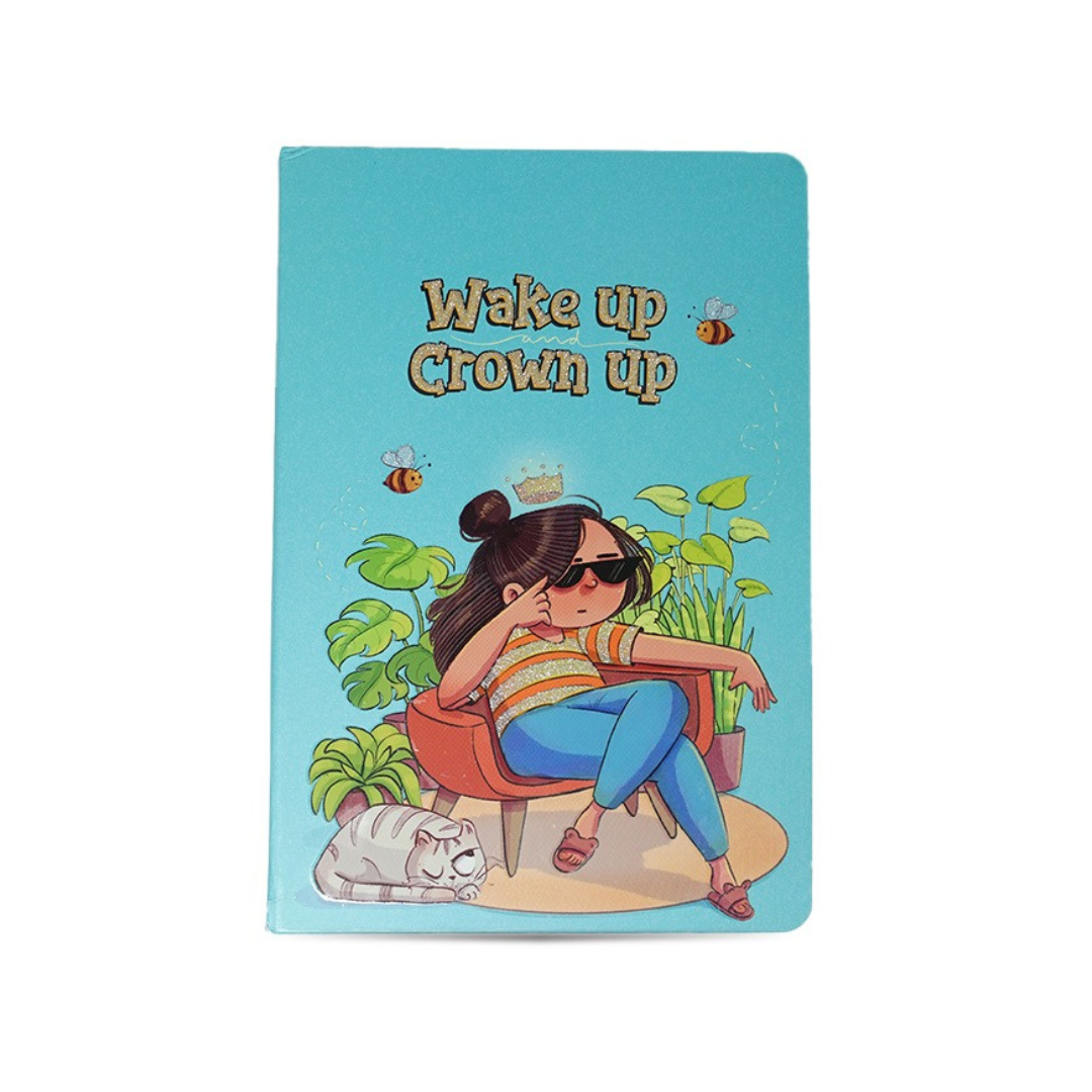 Lovely Store Ruled Notebooks