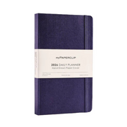 Mypaperclip 2026 Daily Planner