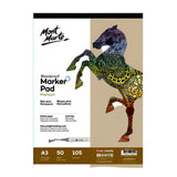 Mont Marte Bleedproof Marker Pad Premium