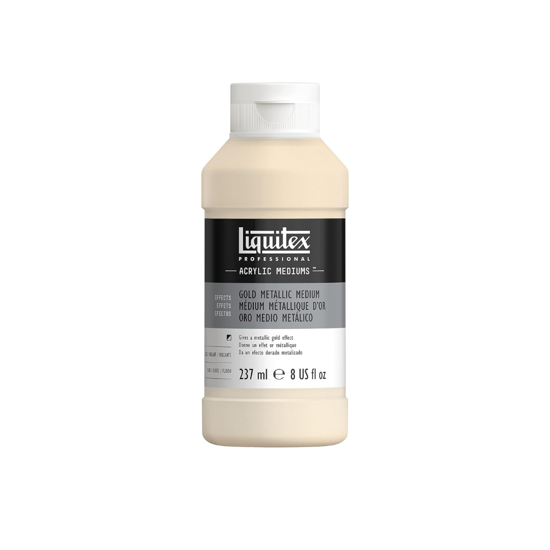 Liquitex Acrylic Effects Metallic Medium