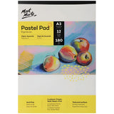 Mont Marte Pastel pad 4 colours Signature